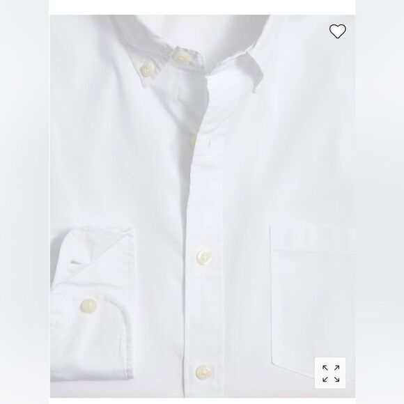 J. Crew Slim Untucked flex performance casual shirt* - Picture 5 of 12